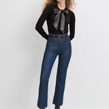 The Take A Bow Cardigan
