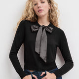 The Take A Bow Cardigan
