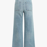 Favorite Daughter The Mischa High Rise Wide Leg Ankle