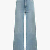 Favorite Daughter The Mischa High Rise Wide Leg Ankle