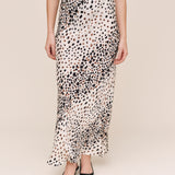 B3774-L50-304 - LONG MAXI BIAS SKIRT