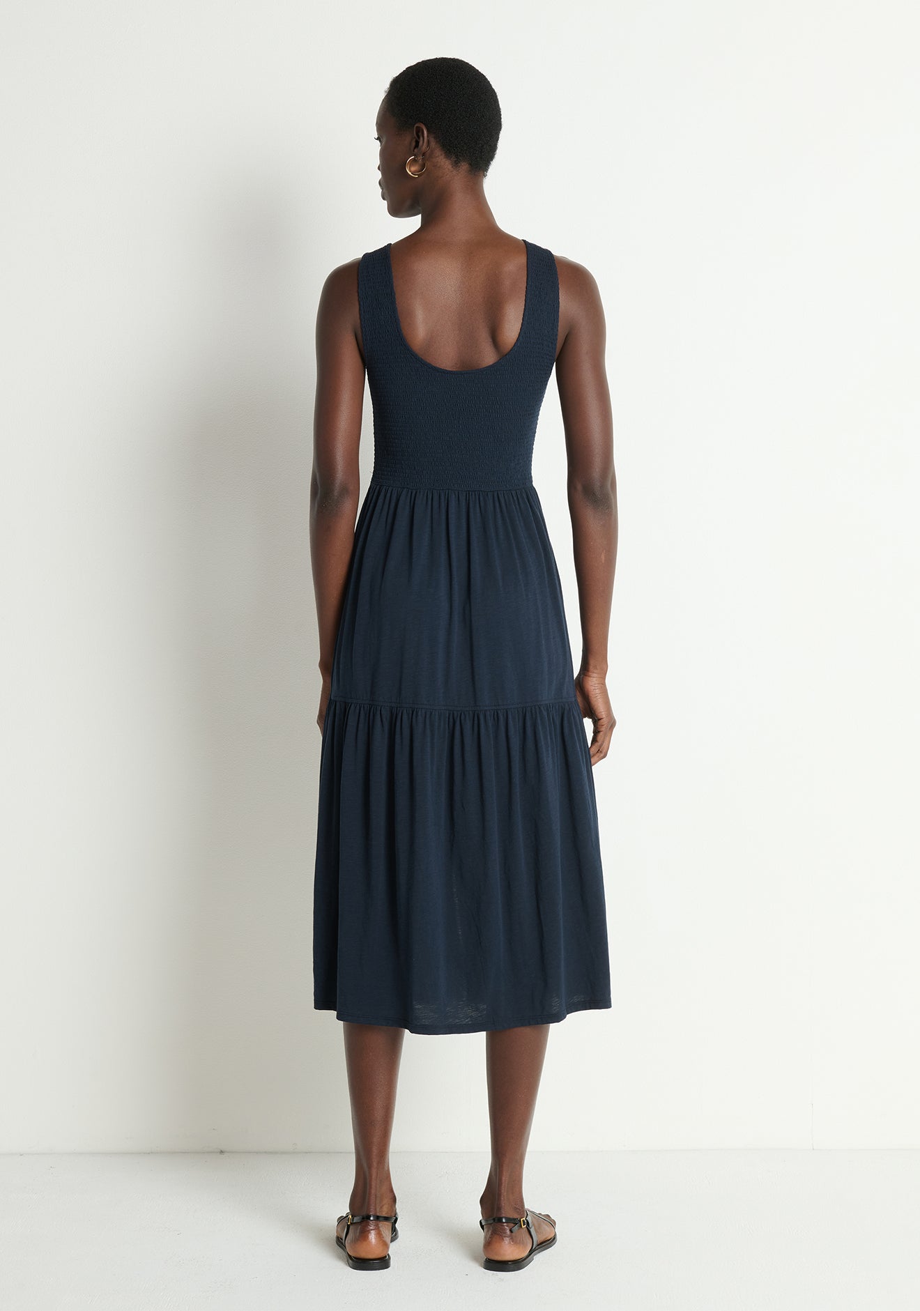 Clementine Midi Dress