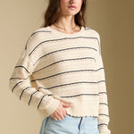 HADLEE SWEATER