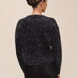 B4596-M82-300 - SLOUCHY SWEATER