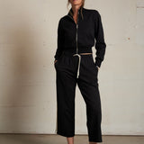perfectwhitetee milana travel track jacket