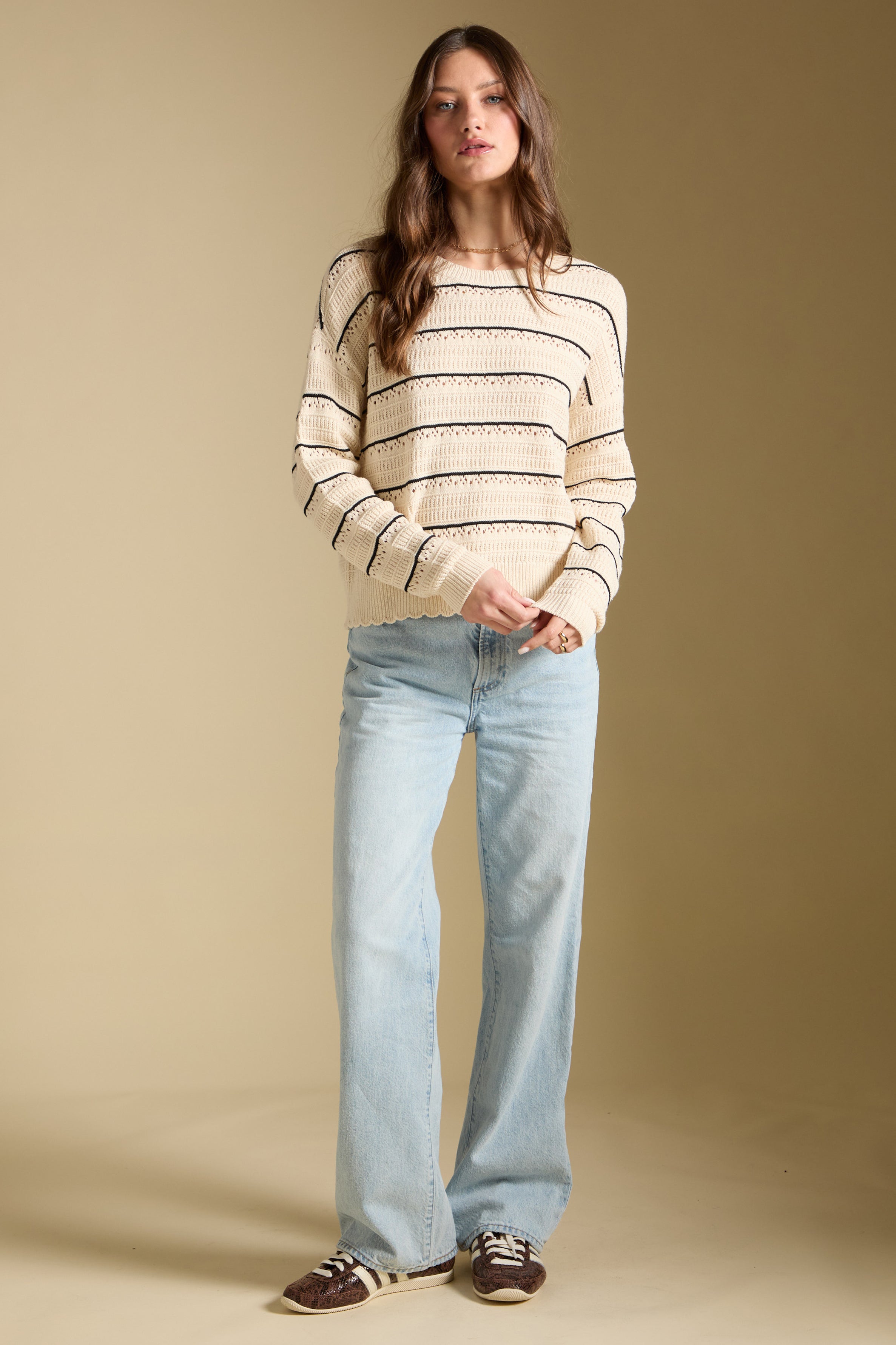 HADLEE SWEATER
