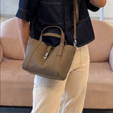 preneLOVE Laurentian Genuine Leather Handbag