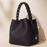 preneLOVE Trinity Genuine Leather Handbag