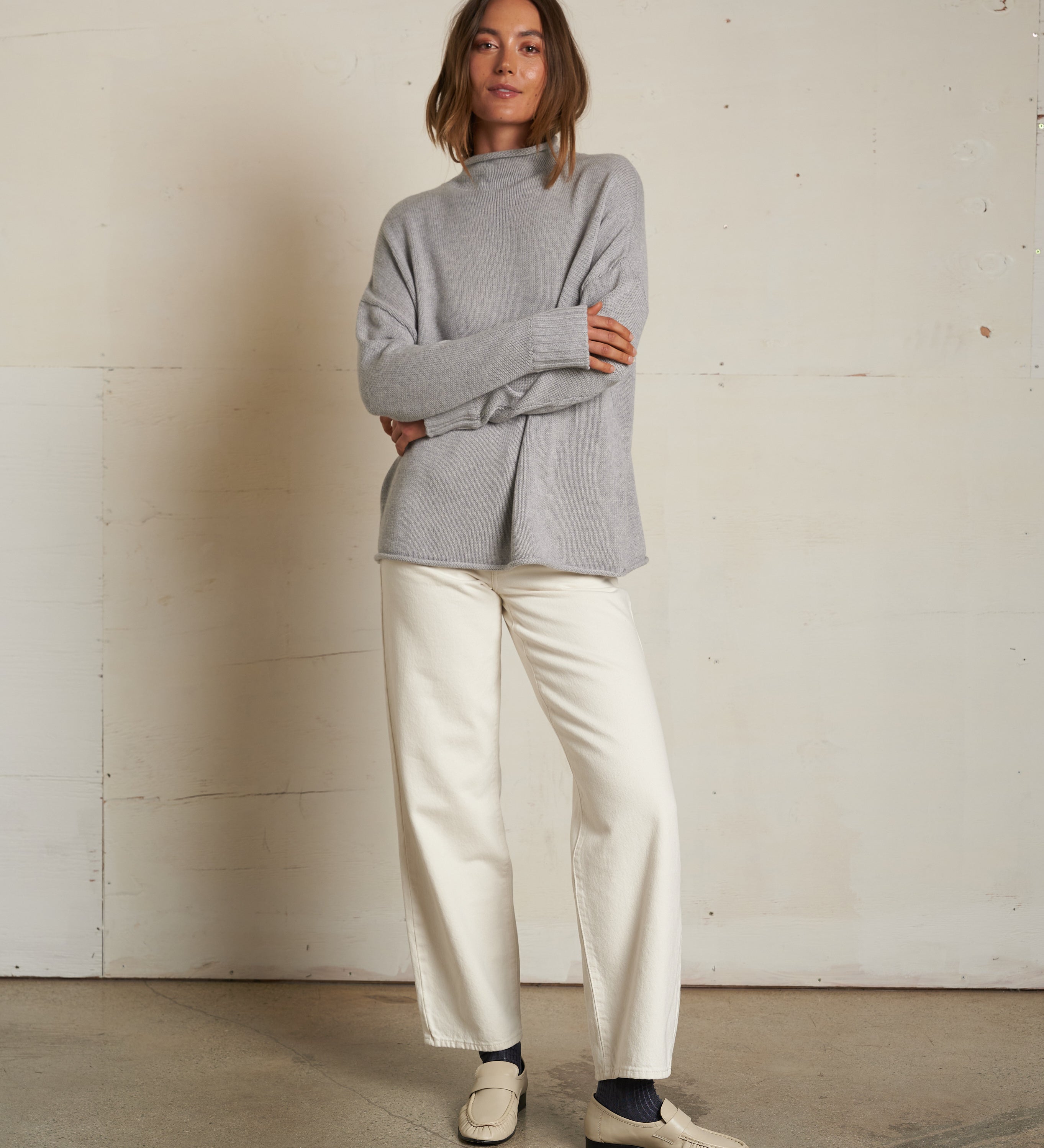 Heather Grey