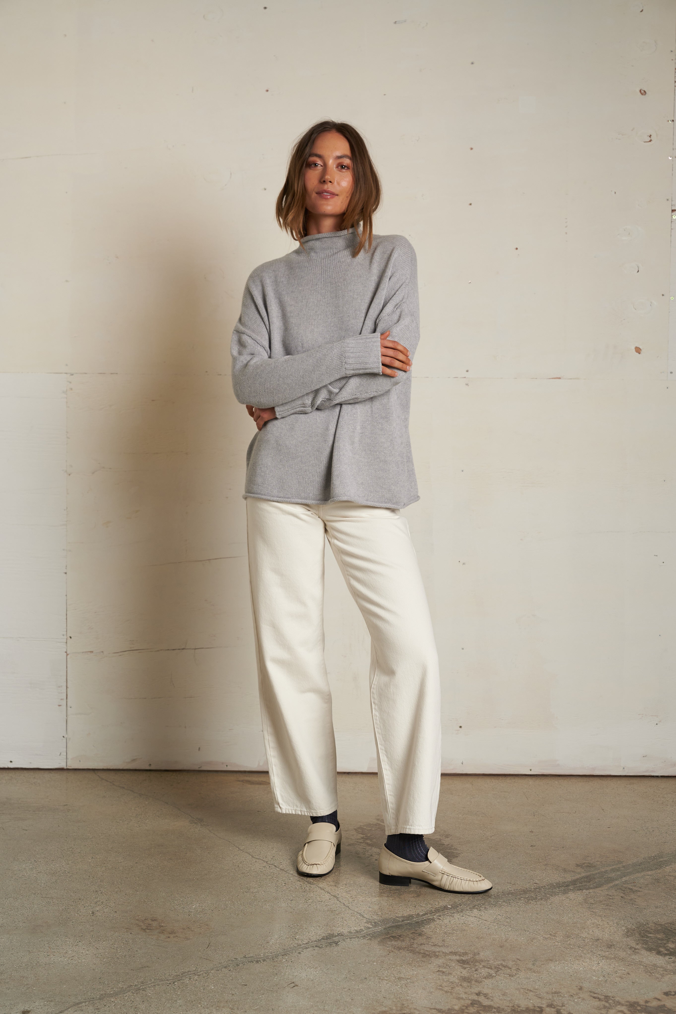 Heather Grey