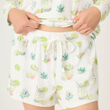 PJ Salvage Limes Sunshine Shorts