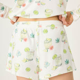 PJ Salvage Limes Sunshine Shorts