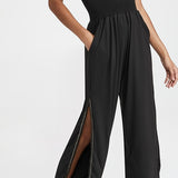 Harriet Jumpsuit in Black