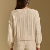 SUTTON SWEATER