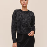 B4596-M82-300 - SLOUCHY SWEATER