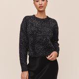 B4596-M82-300 - SLOUCHY SWEATER