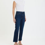 SHY GIRL HIGH RISE CROP FLARE