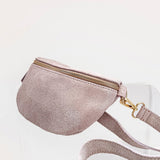 Debbie Katz Shelly Suede Bag