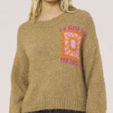 Vintage Havana Le Soleil Crew Sweater