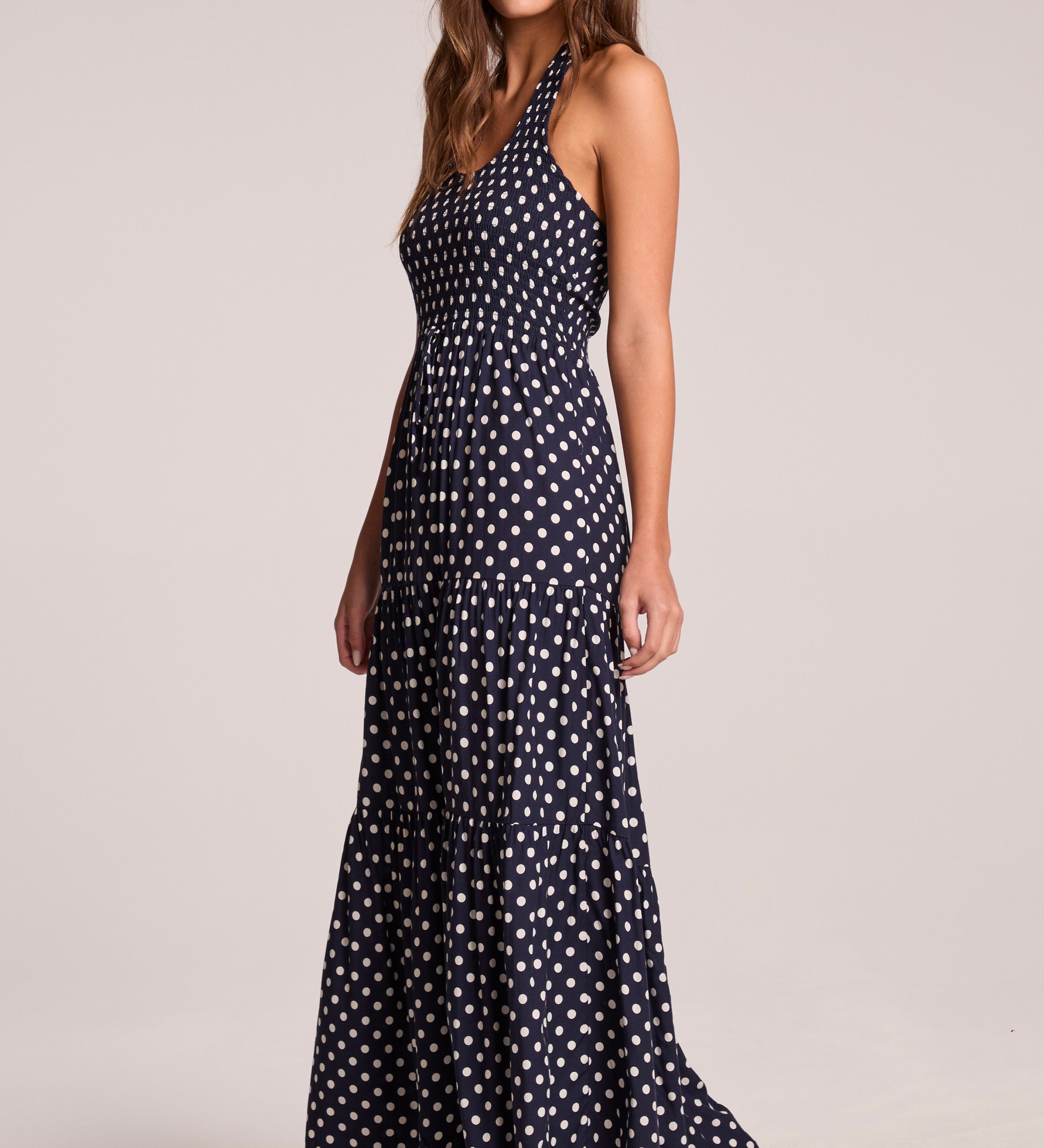SIREN MAXI DRESS