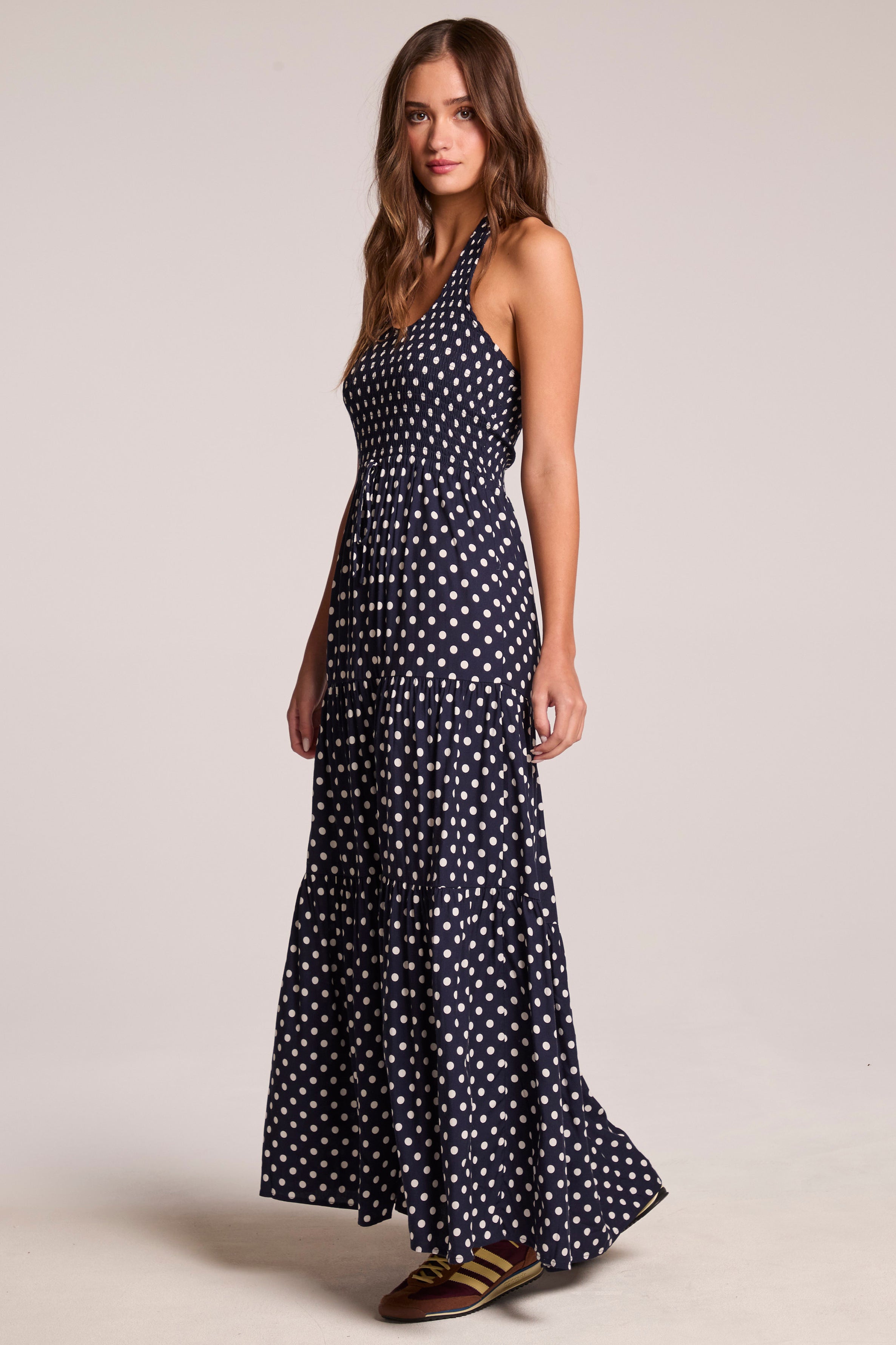 SIREN MAXI DRESS
