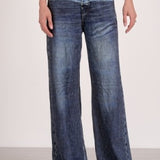 Elan Two Tone Denim