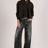 Elan Grey Wash Jogger