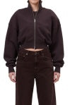 Darby Zip Up