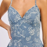 En Saison Opal Mini Dress