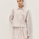 Elodie Danika Striped Shirt