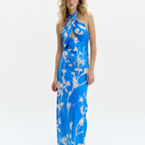 Kim Neel Long Dress