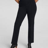 Spanxsupersmooth™ Perfectfit Ponte Kick Flare Pant With Pintuck