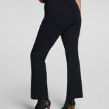 Spanxsupersmooth™ Perfectfit Ponte Kick Flare Pant With Pintuck