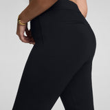 Spanxsupersmooth™ Perfectfit Ponte Kick Flare Pant With Pintuck