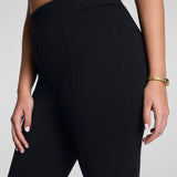 Spanxsupersmooth™ Perfectfit Ponte Kick Flare Pant With Pintuck