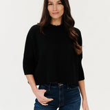 Oslo Sweater in Black