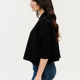 Oslo Sweater in Black
