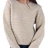 Estelle Crewneck Sweater