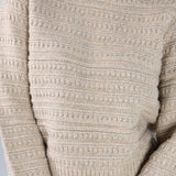 Estelle Crewneck Sweater