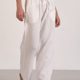 White Gauze Pant