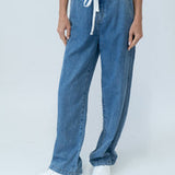 Six/Fifty Wherever Denim Drawstring Jogger