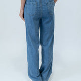 Six/Fifty Wherever Denim Drawstring Jogger