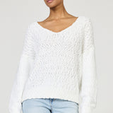 Lexi Sweater in Sea Salt