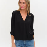 Vanessa 3/4 Sleeve Blouse