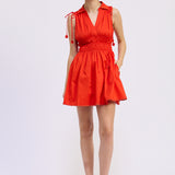 En Saison Emerson Mini Dress