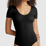 Commando Ballet Cap Sleeve