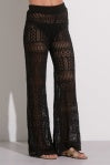 Elan Crochet Wide Leg Pant