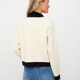 Six/Fifty Fallon Cardigan