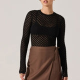 ASTR Dex Sweater