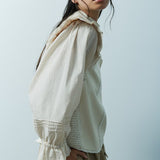 Melissa Nepton Agath Light Beige
